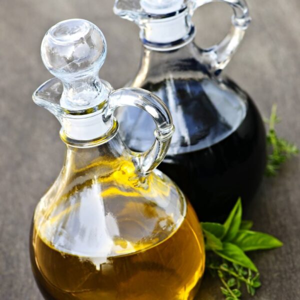 Flavored Cooking Oil